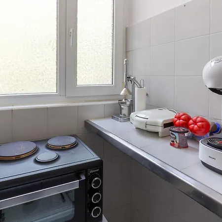 아파트 Kapriz - 2 Beds Aptmnt Near The 바르나
