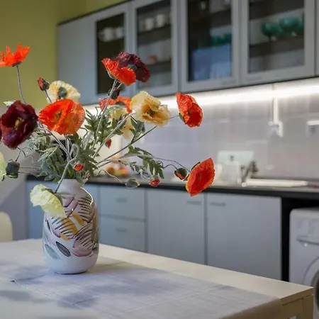 Kapriz - 2 Beds Aptmnt Near The Daire *